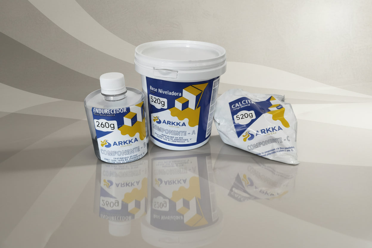 Base Niveladora 1,3Kg (1m²)
