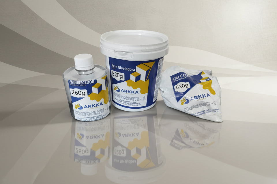 Base Niveladora 1,3Kg (1m²)