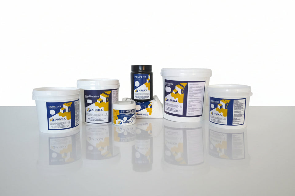 KIT PROMOCIONAL 10m² (30Kg)