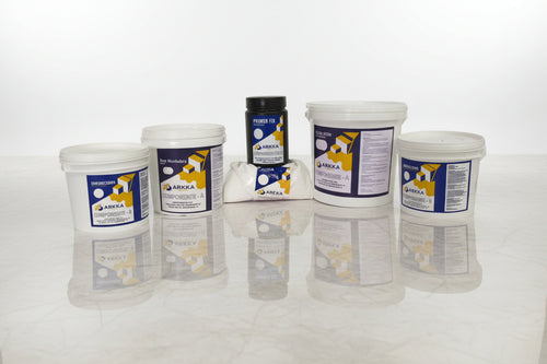 KIT COMPLETO 6M² (18Kg)