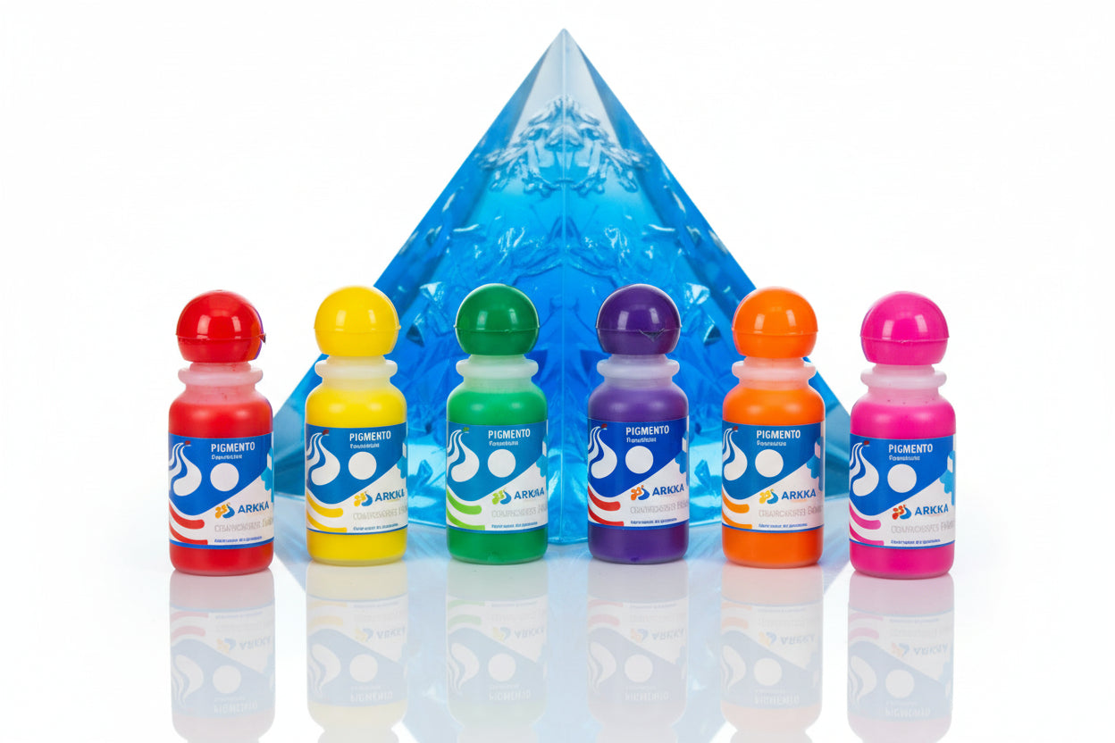 Pigmento Translúcido 30ml