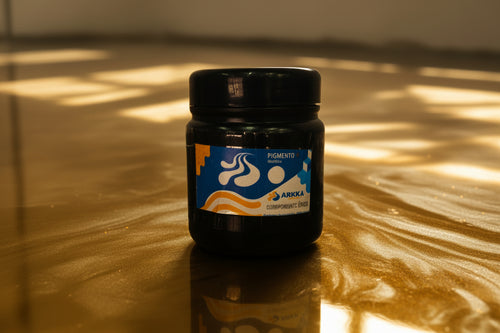 Pigmento Metálico 50g