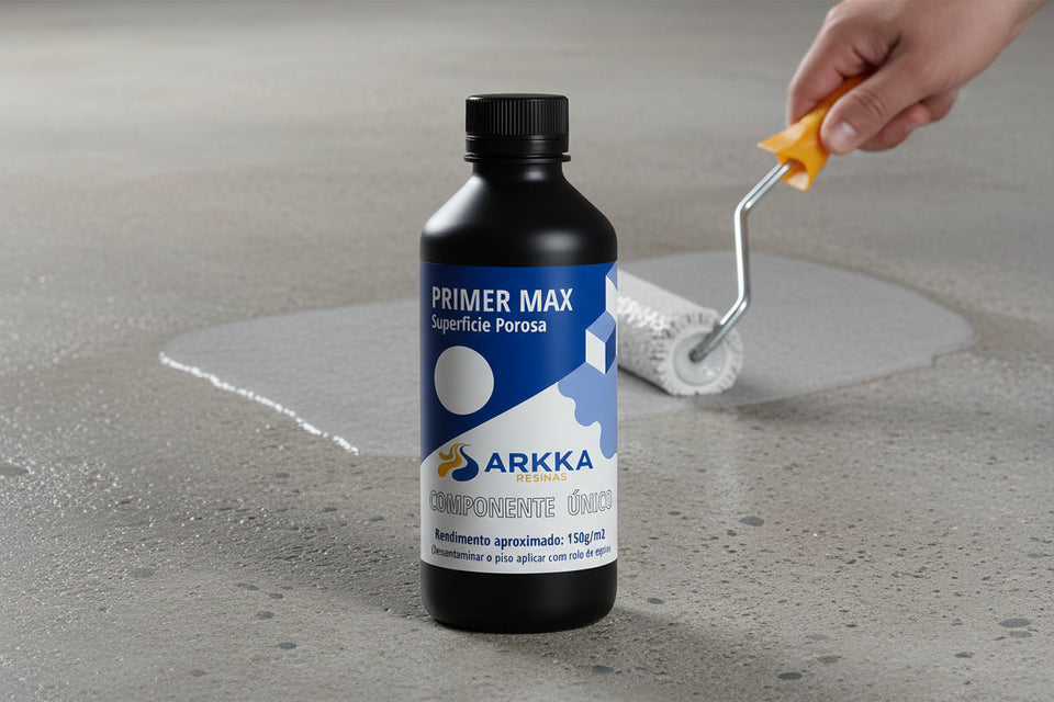 Primer Max (Superfície Porosa)