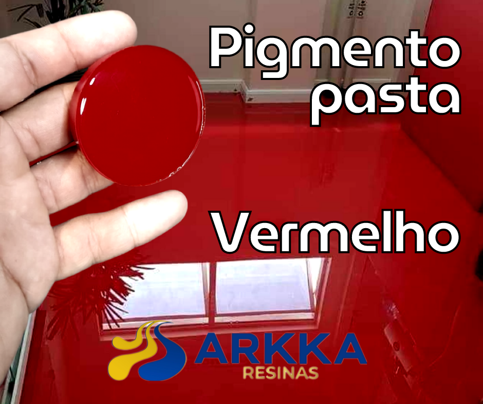 Pigmento Sólido 100g (Pasta)