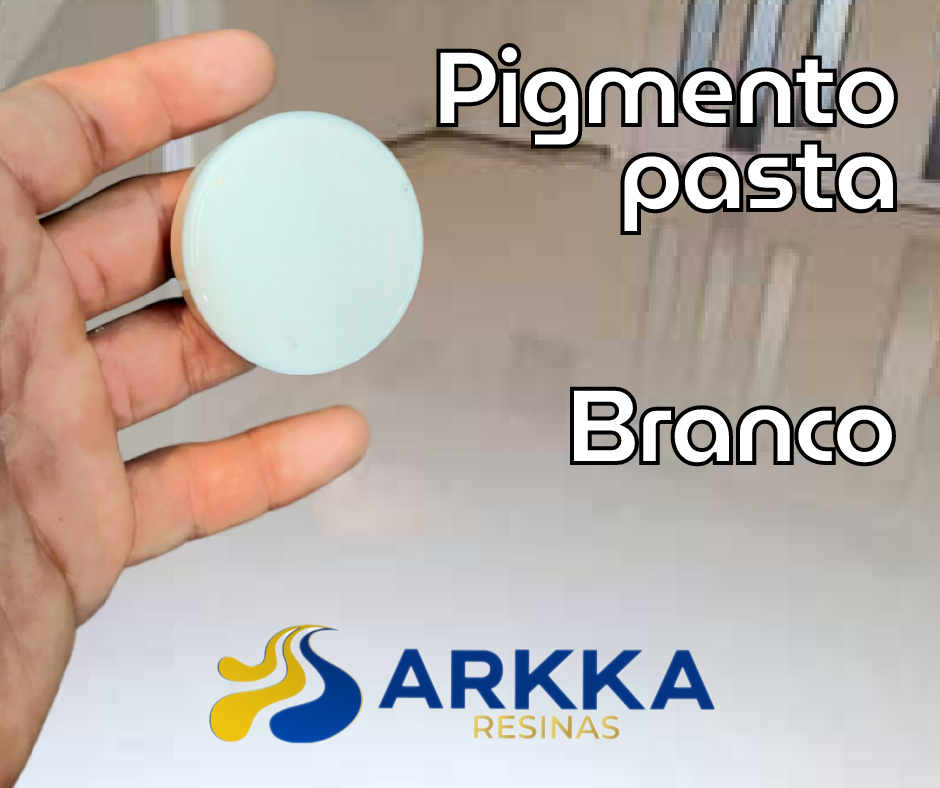 Pigmento Sólido 100g (Pasta)
